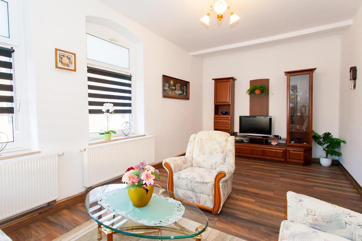 Apartment Zoey Auerbach  Bagian luar foto